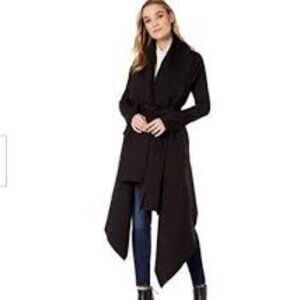 Norma Kamali Blanket Coat